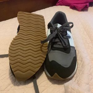 Like new New Balances. Worn once